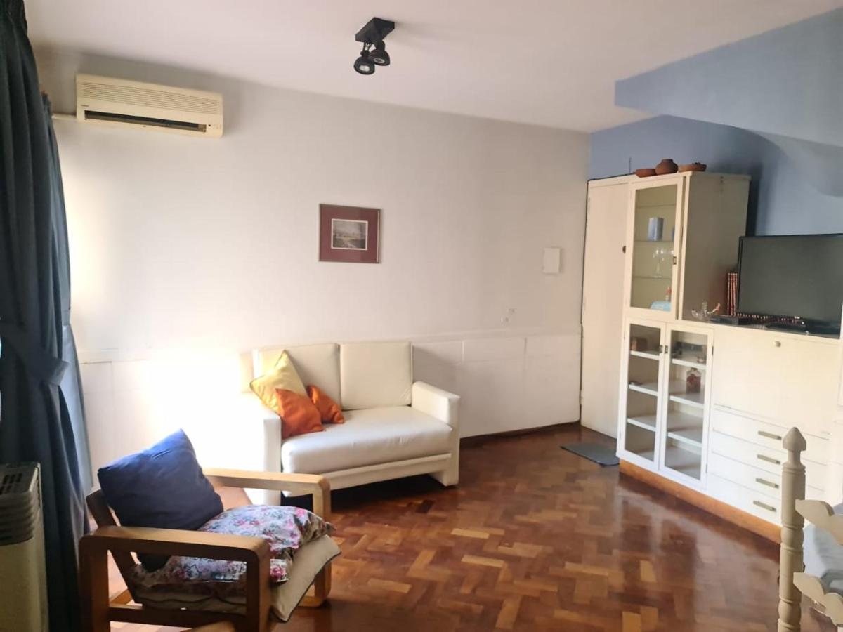 Apartamento Departamento en plena 5ta sección, Ciudad. Mendoza Exterior foto