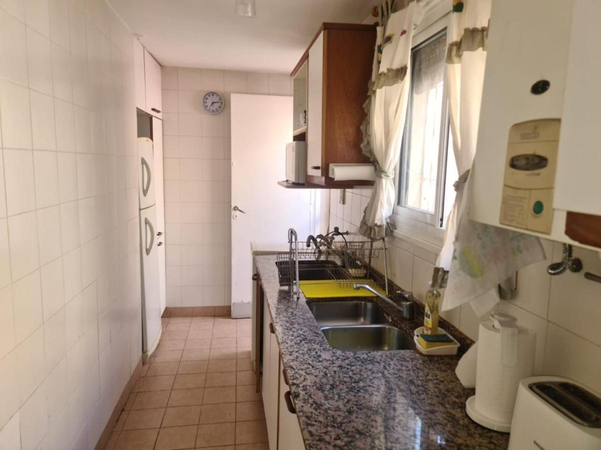 Apartamento Departamento en plena 5ta sección, Ciudad. Mendoza Exterior foto