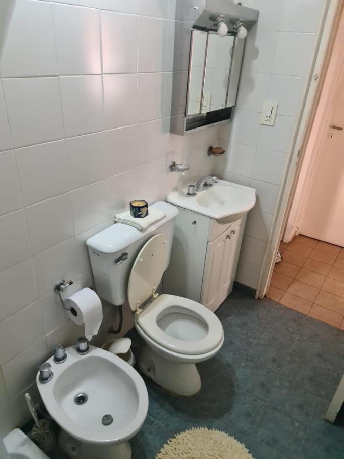 Apartamento Departamento en plena 5ta sección, Ciudad. Mendoza Exterior foto