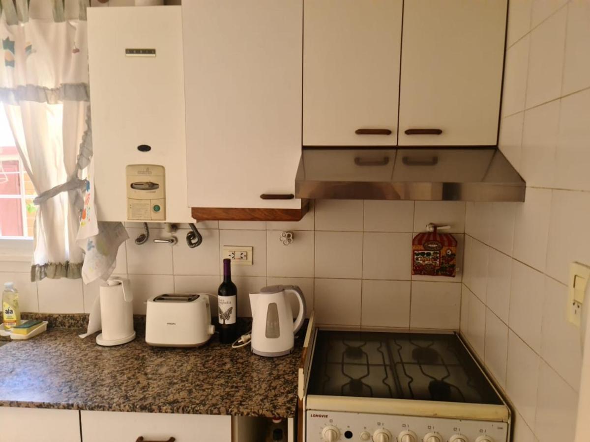 Apartamento Departamento en plena 5ta sección, Ciudad. Mendoza Exterior foto